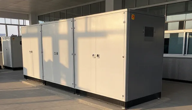 模块化压缩机组选型中的关键关注点